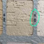 Marble stone paint