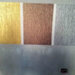 Line stone paint